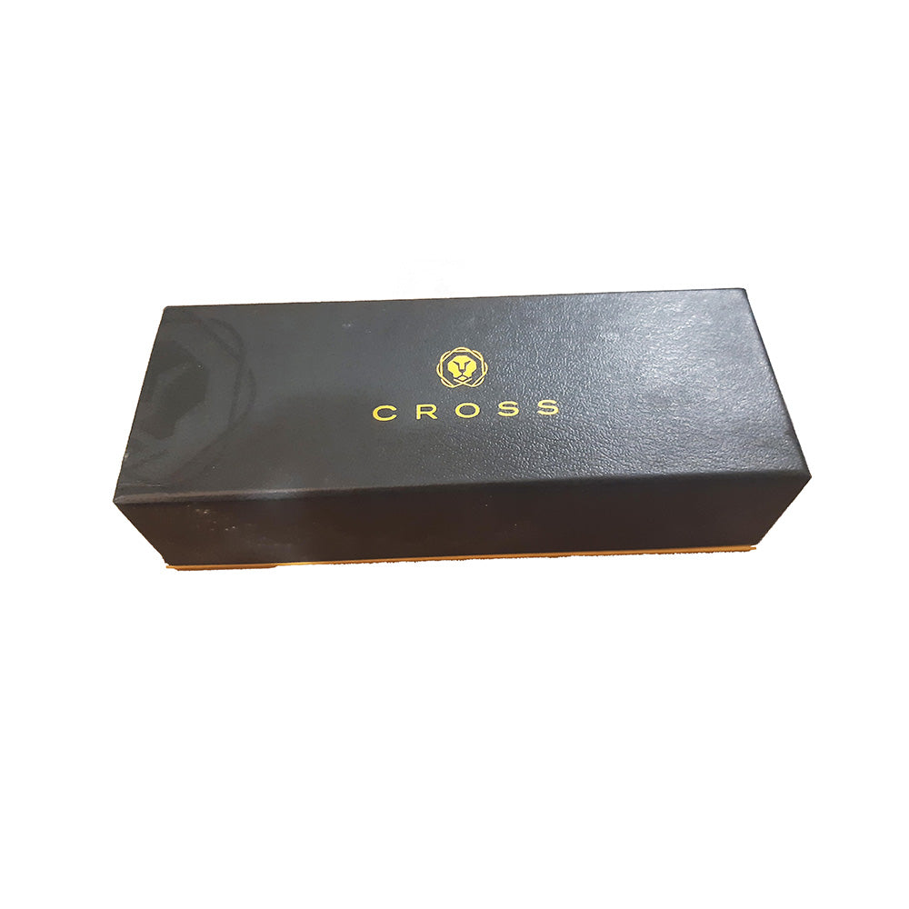 Cross Coventry Black Lacquer Ballpoint Pen