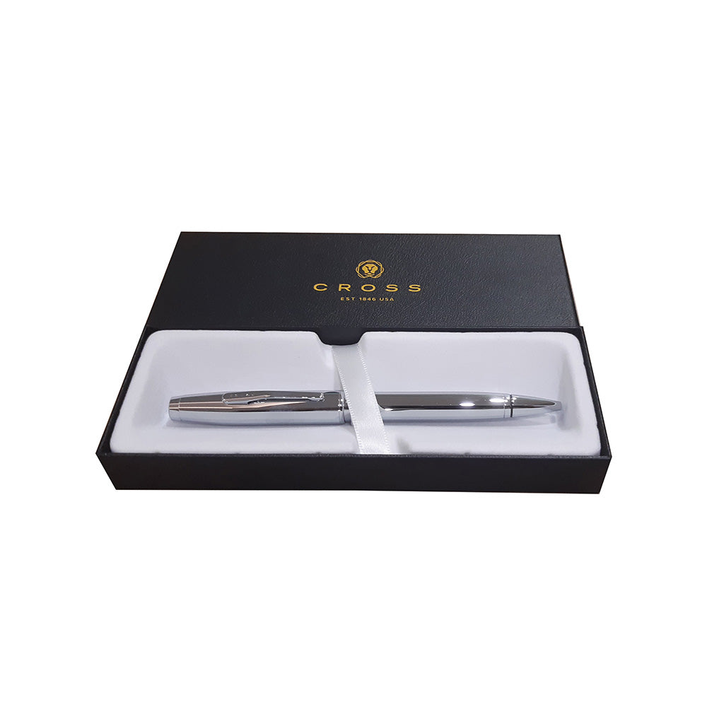 Cross Coventry Polished Chrome Ballpoint Pen