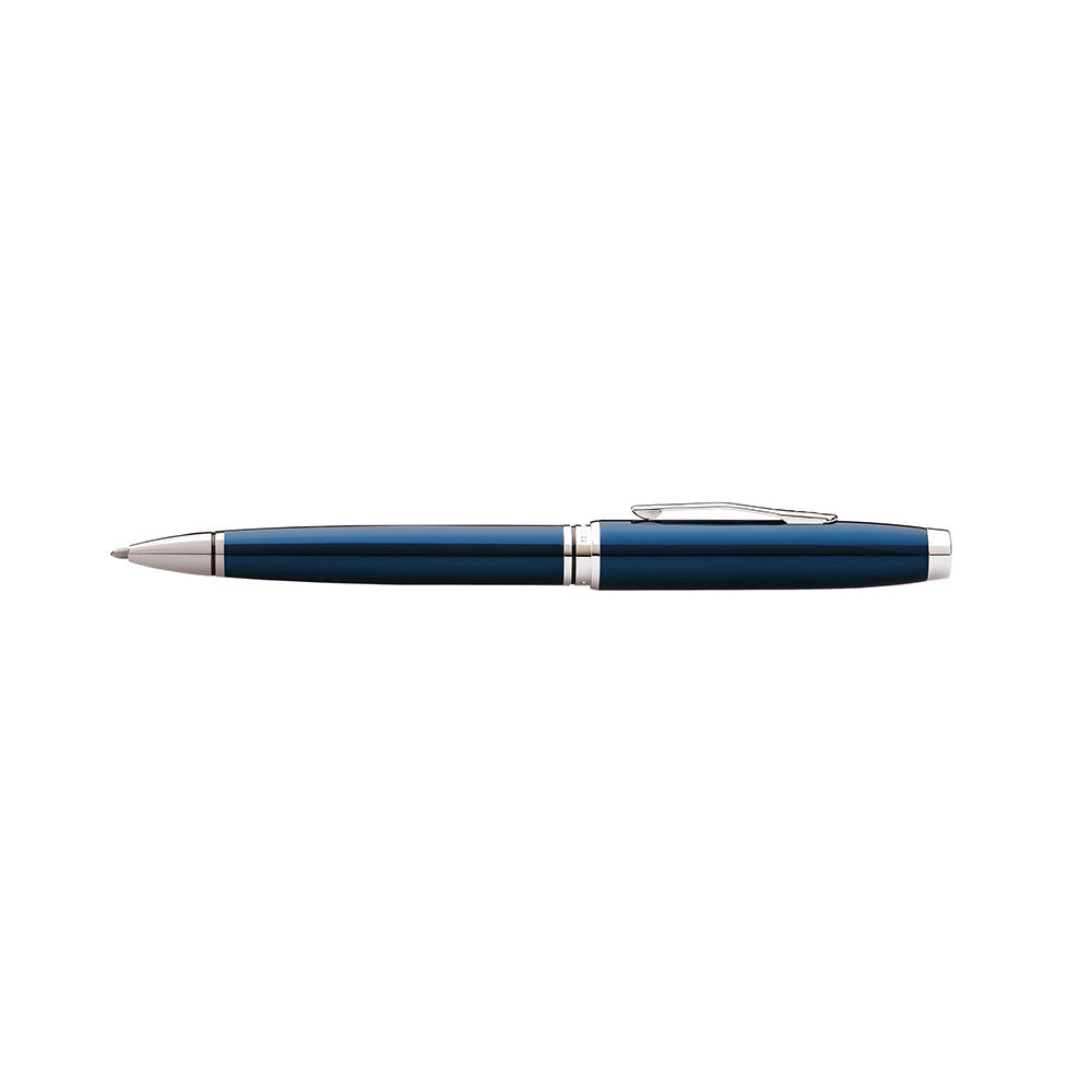 Cross Coventry Blue Lacquer CT Ballpoint Pen