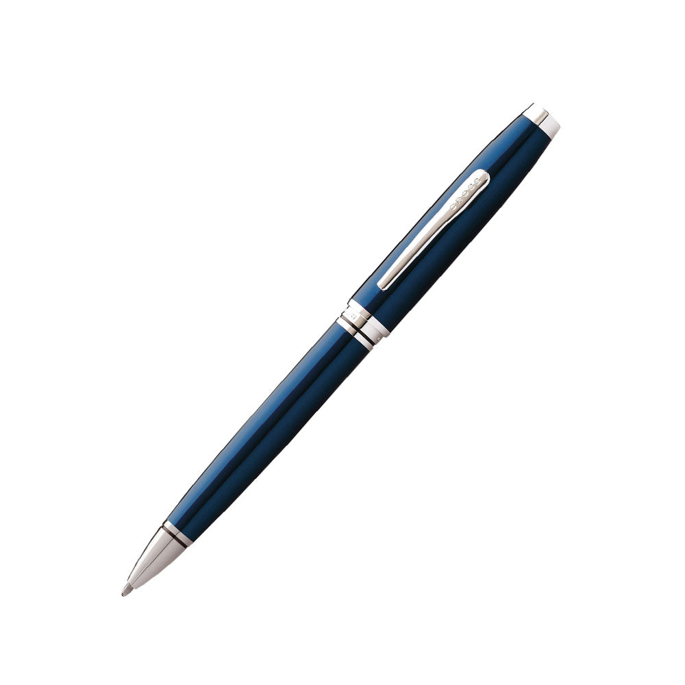 Cross Coventry Blue Lacquer CT Ballpoint Pen