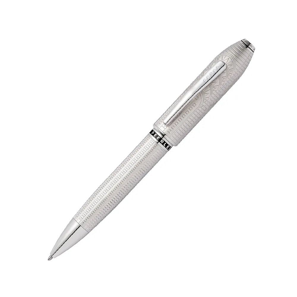 Cross Peerless Citizen New York City Platinum-plated with Platinum-plated Trims Ballpoint Pen