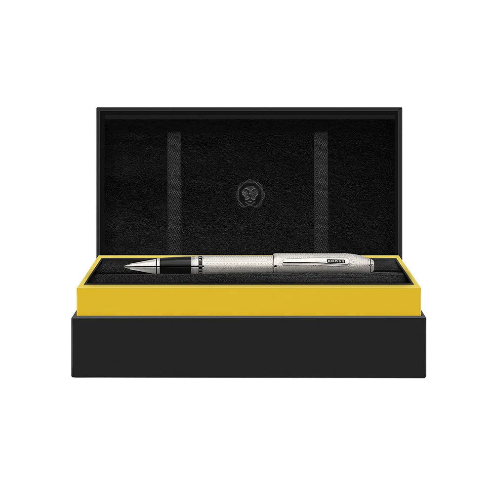 Cross Peerless Citizen New York City Platinum-plated with Platinum-plated Trim Selectip Rollerball Pen