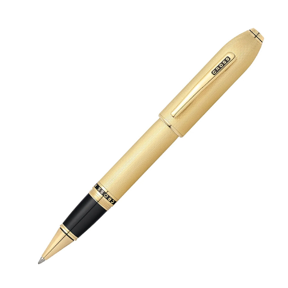 Cross Peerless 125 23KT Gold Plated Rollerball Pen