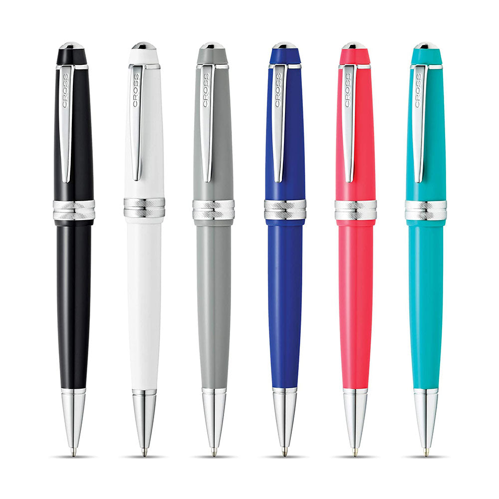 Cross Bailey Light Glossy Black Resin CT Ballpoint Pen