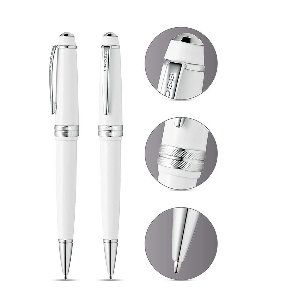Cross Bailey Light Glossy Resin CT Ballpoint Pen