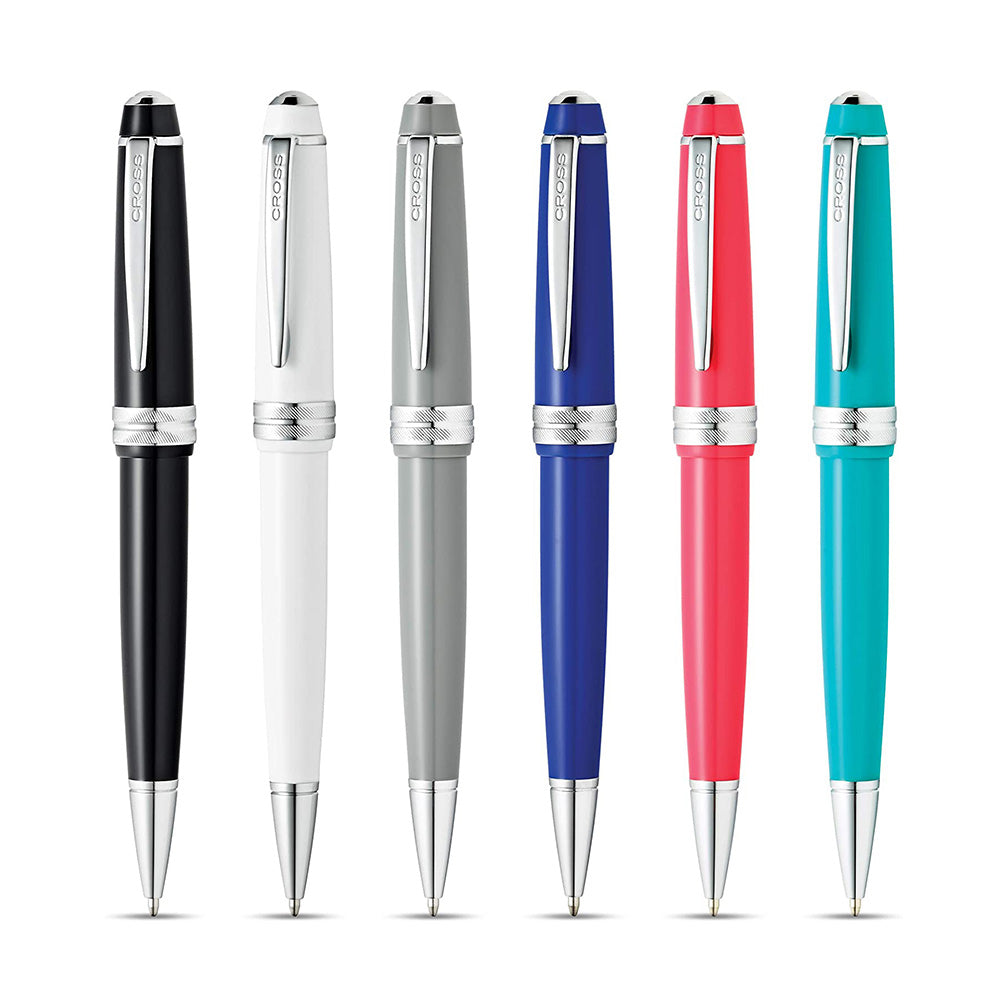 Cross Bailey Light Polished Coral Resin Ballpoint Pen