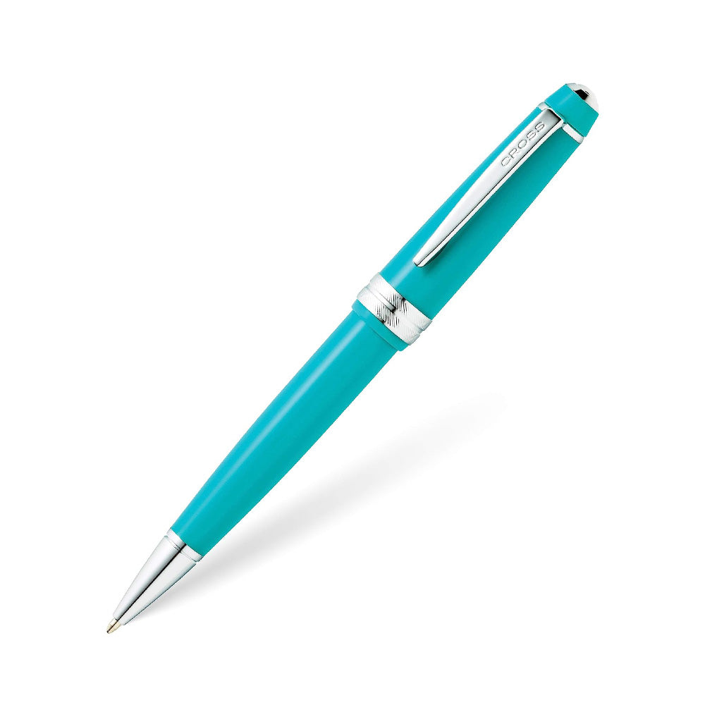 Cross Bailey Light Polished Teal Resin Ballpoint Pen