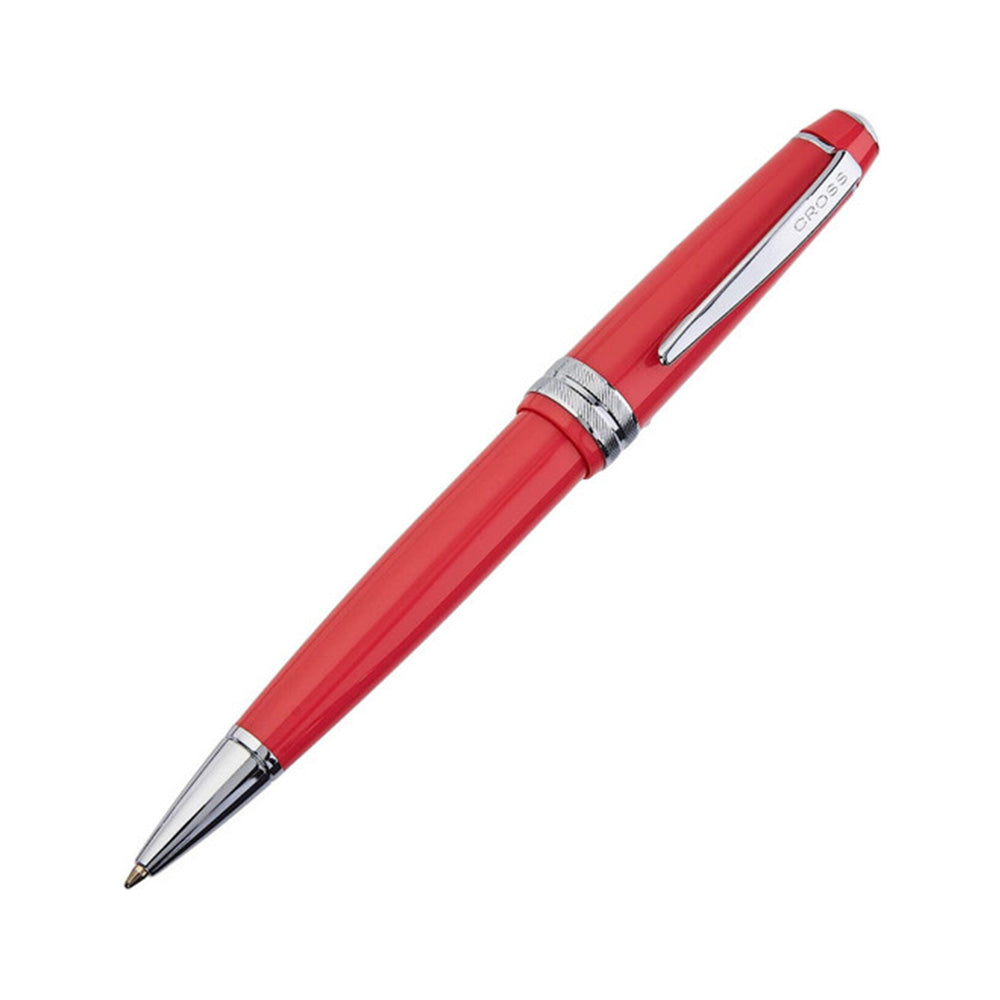 Cross Bailey Light Polished Red Resin Ballpoint Pen