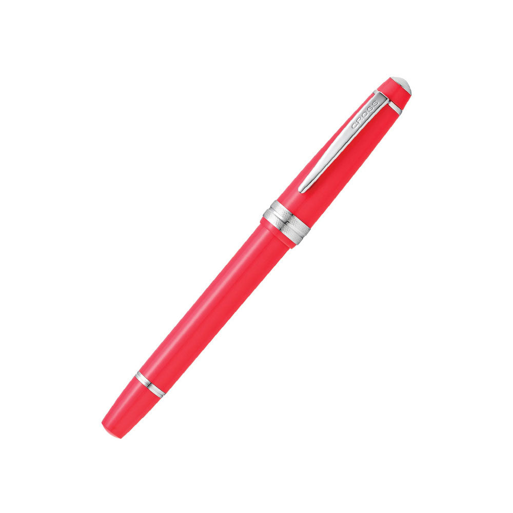 Cross Bailey Light Polished Coral Resin Rollerball Pen