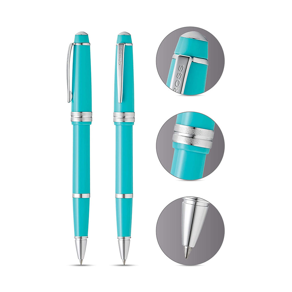 Cross Bailey Light Polished Resin CT Rollerball Pen