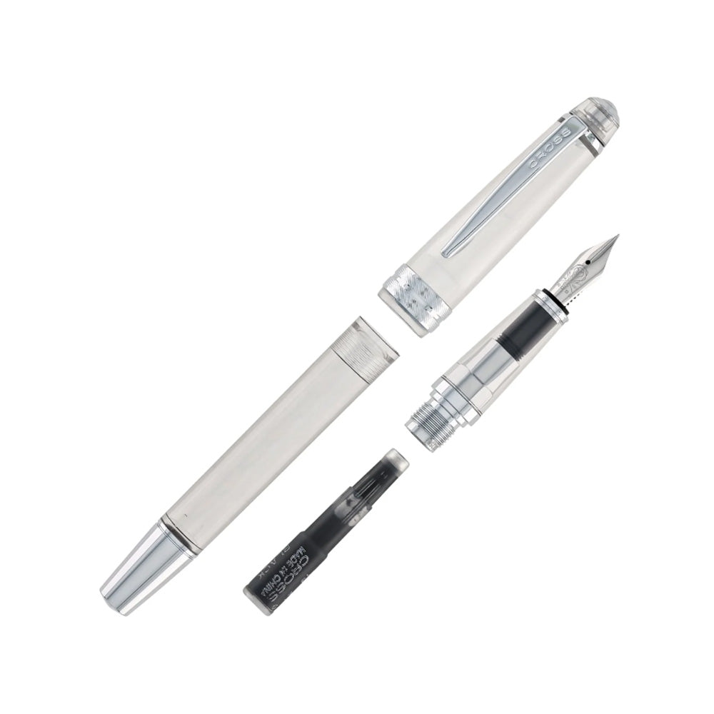Cross Bailey Light Translucent Resin Fountain Pen