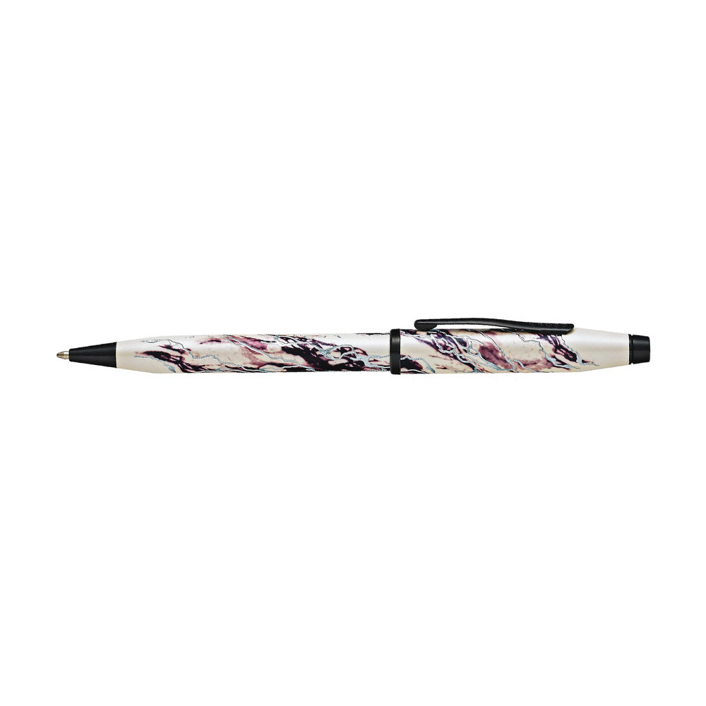 Cross Wanderlust Everest with Polished Black PVD Appointments Ballpoint Pen