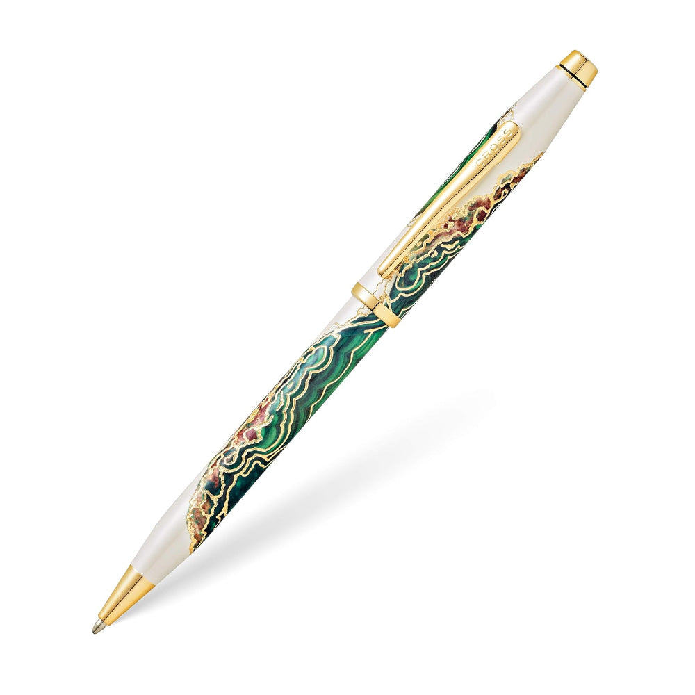 Cross Wanderlust Borneo with Gold-Plated Appointments Ballpoint Pen