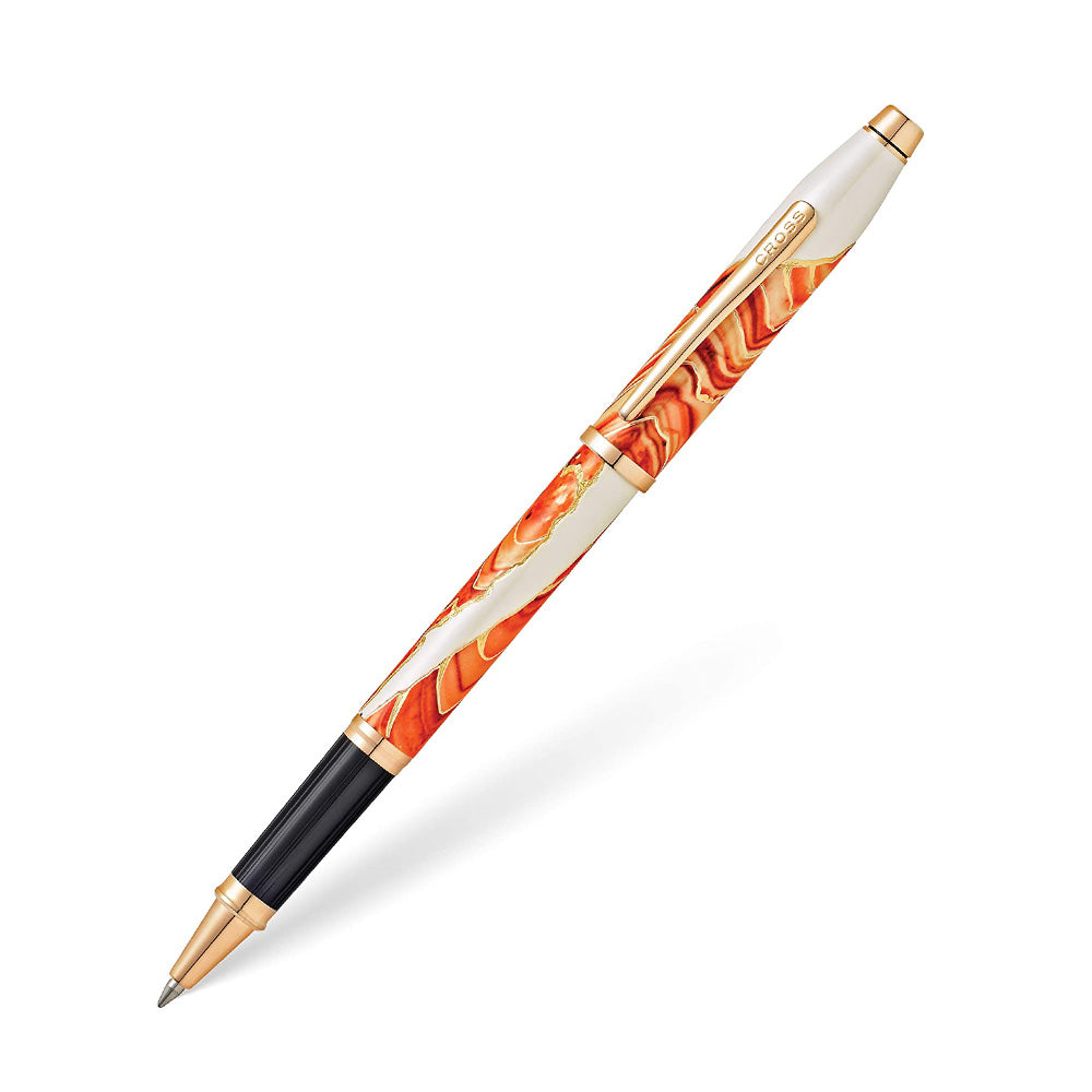 Cross Wanderlust Antelope Canyon with Rose Gold-Plated Appointments Rollerball Pen