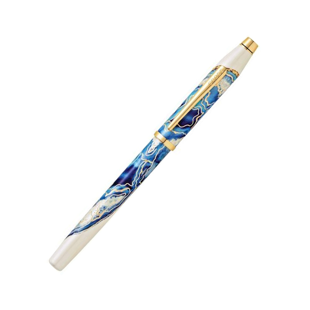 Cross Wanderlust Malta with Gold-Plated Appointments Selectip Rollerball Pen