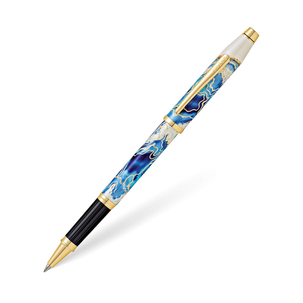 Cross Wanderlust Malta with Gold-Plated Appointments Selectip Rollerball Pen
