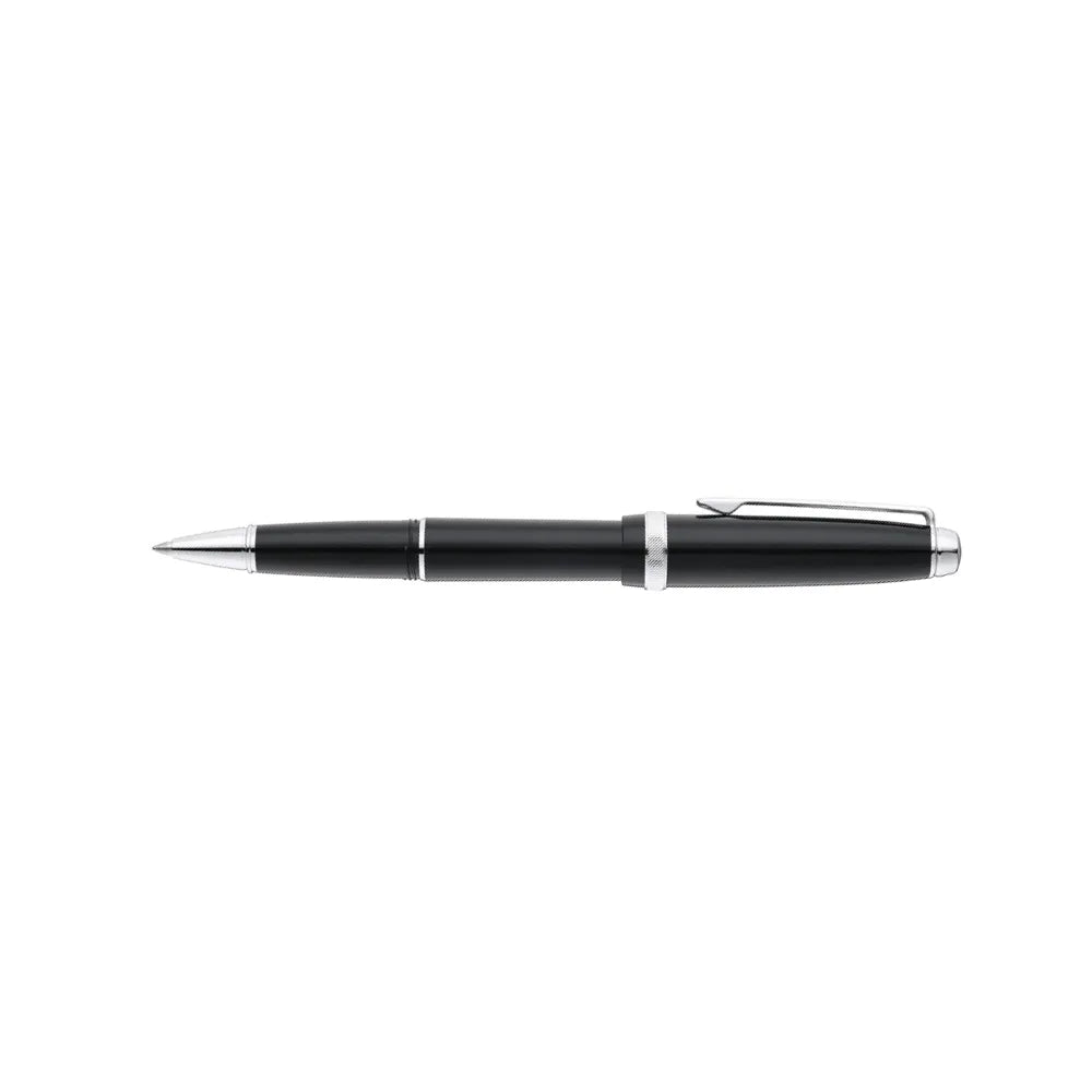 Cross Lume Resin with Polished Chrome Trim Ballpoint Pen