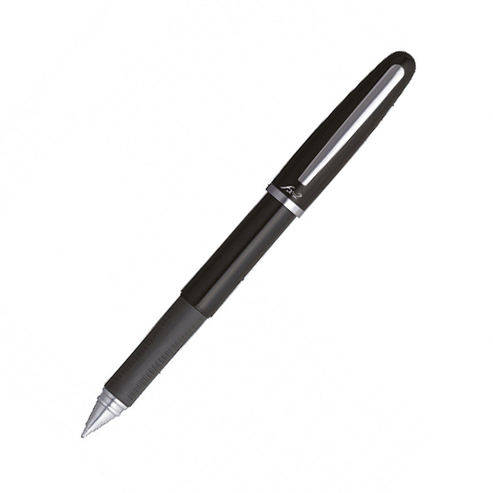 FX-2 Retro gel pen. The dandy among the gel pens. In the classic design of a fountain pen with the advantages of a modern gel pen. Body in either glossy white or polished black. Write with pride. Elegant retro gel pen in fountain pen design Quick-Dry-Ink dries in milliseconds Body high-gloss lacquered Large capacity refill replaceable Refill with black ink Lead thickness 0.7mm