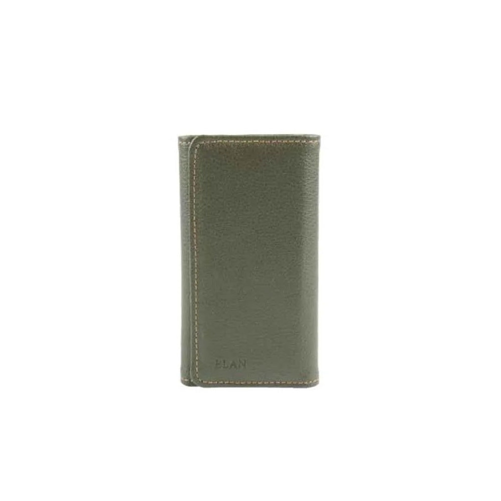 ELAN Foam Slim Key Pouch (Olive Green)