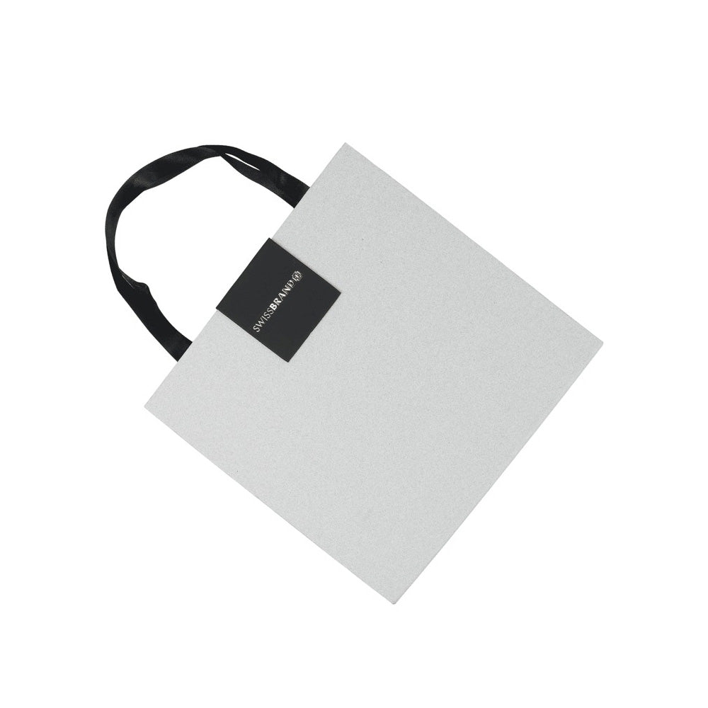 Swissbrand G02-2533-22 Premium Brown Diary with Matte Black GT Ballpoint Pen