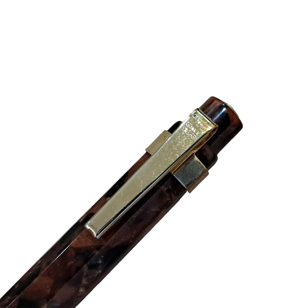 Kaweco ART Sport Amber (Hickory Brown) GT Ballpoint Pen
