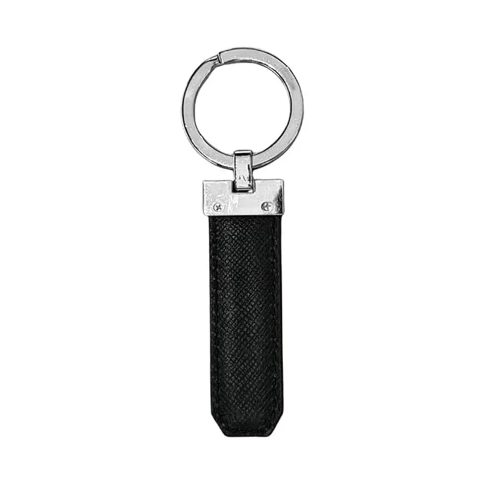 Cross Genuine Leather Key Holder - Black