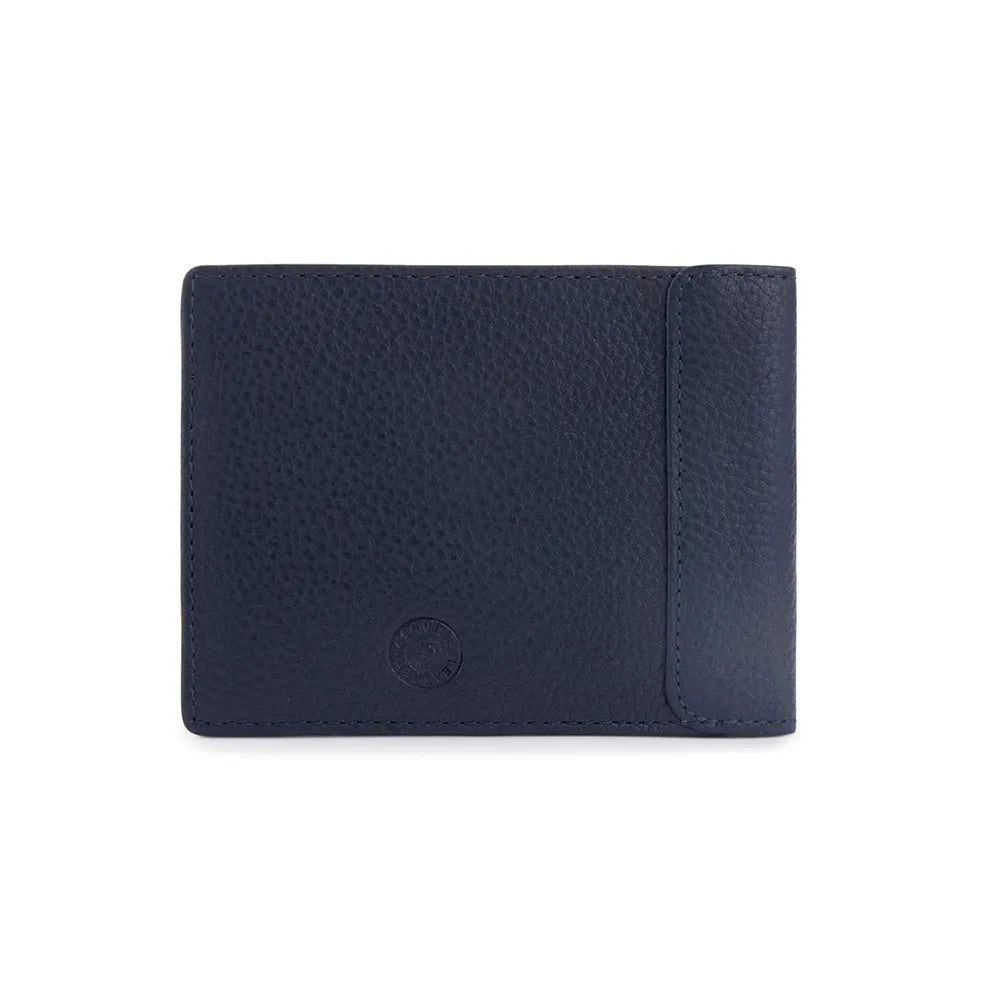 Cross Pebble Leather 8CC Classic Fold Wallet