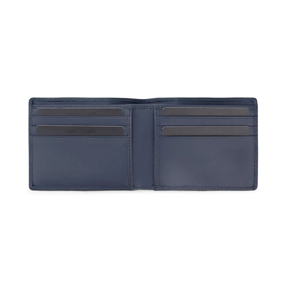 Cross Pebble Leather 8CC Classic Fold Wallet