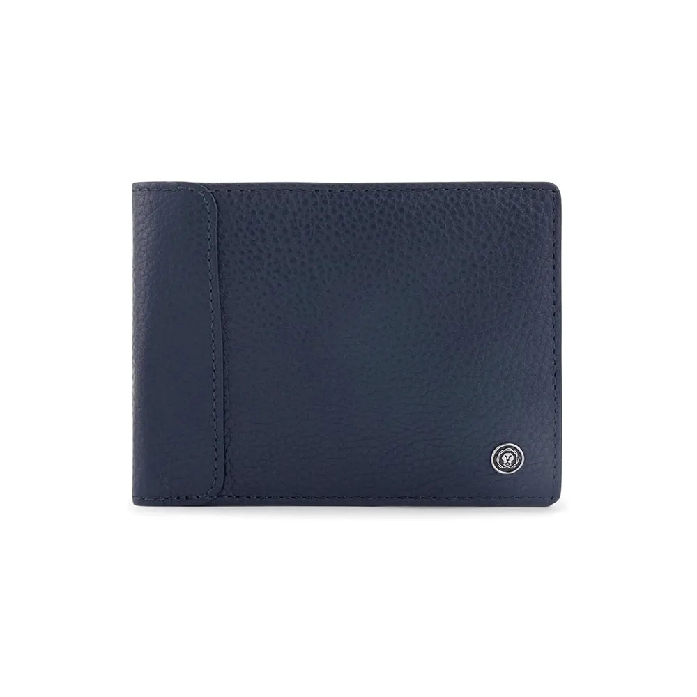 Cross Pebble Leather 8CC Classic Fold Wallet