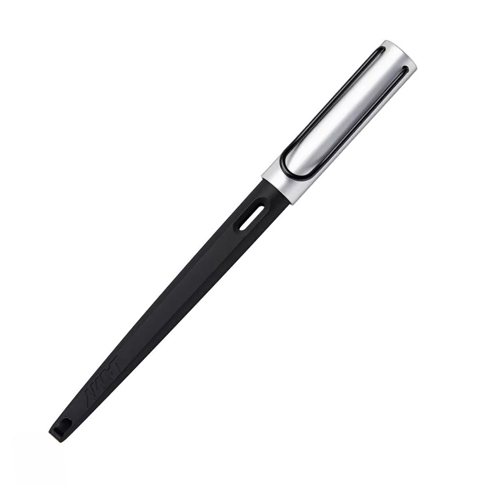 Lamy Joy 011 Calligraphy AL Black Fountain Pen - 1.1mm Nib