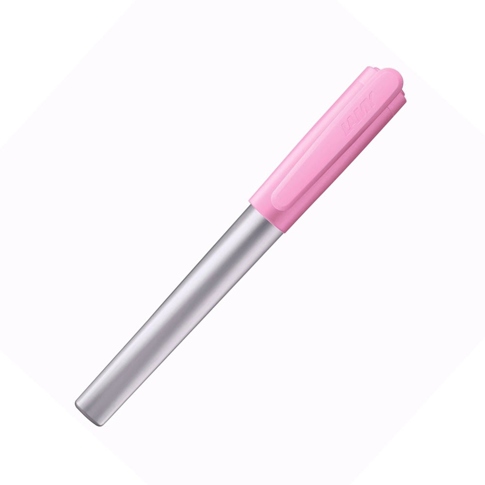 Lamy Nexx 046 Rose Fountain Pen - Medium Nib