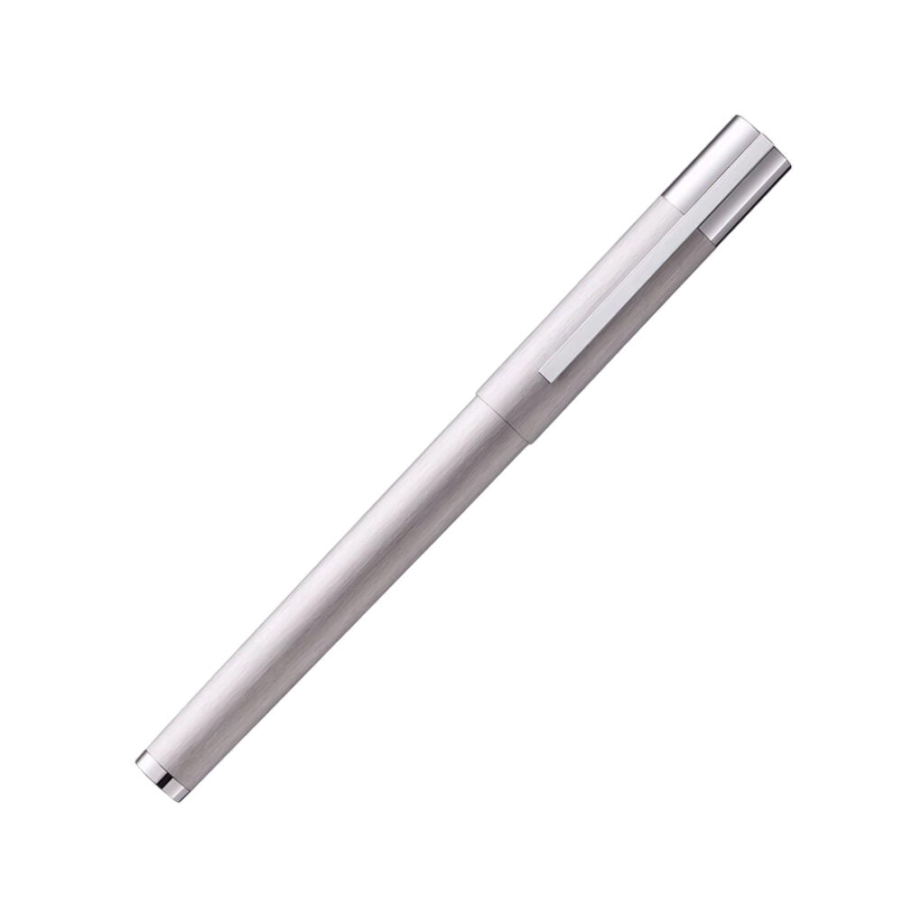 Lamy Scala 051 Brushed Metal Fountain Pen