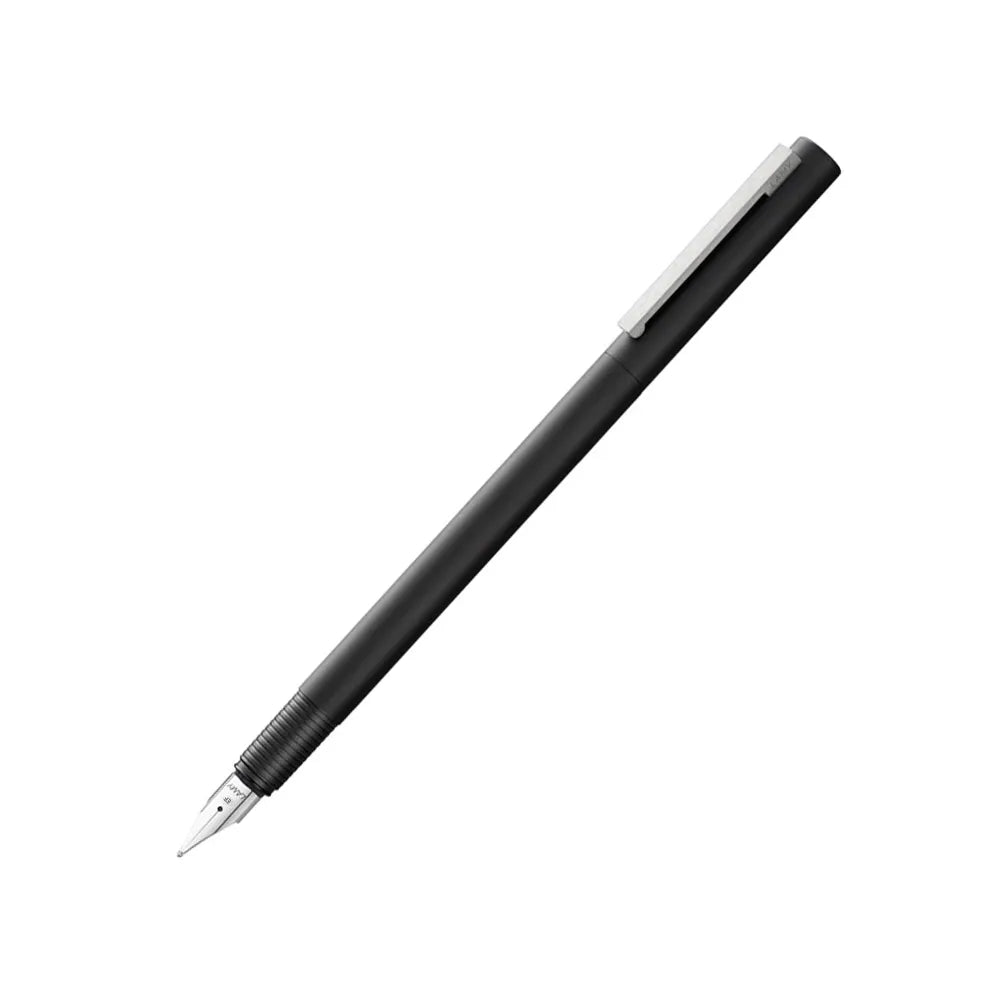 Lamy CP1 056 Matte Black CT Fountain Pen - Medium Nib