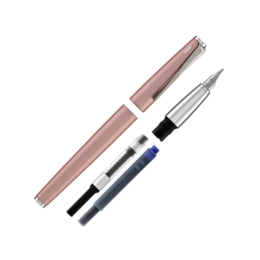 Lamy Studio 069 Rose Matt Lacquer Special Edition 2023 Fountain Pen - Fine Nib