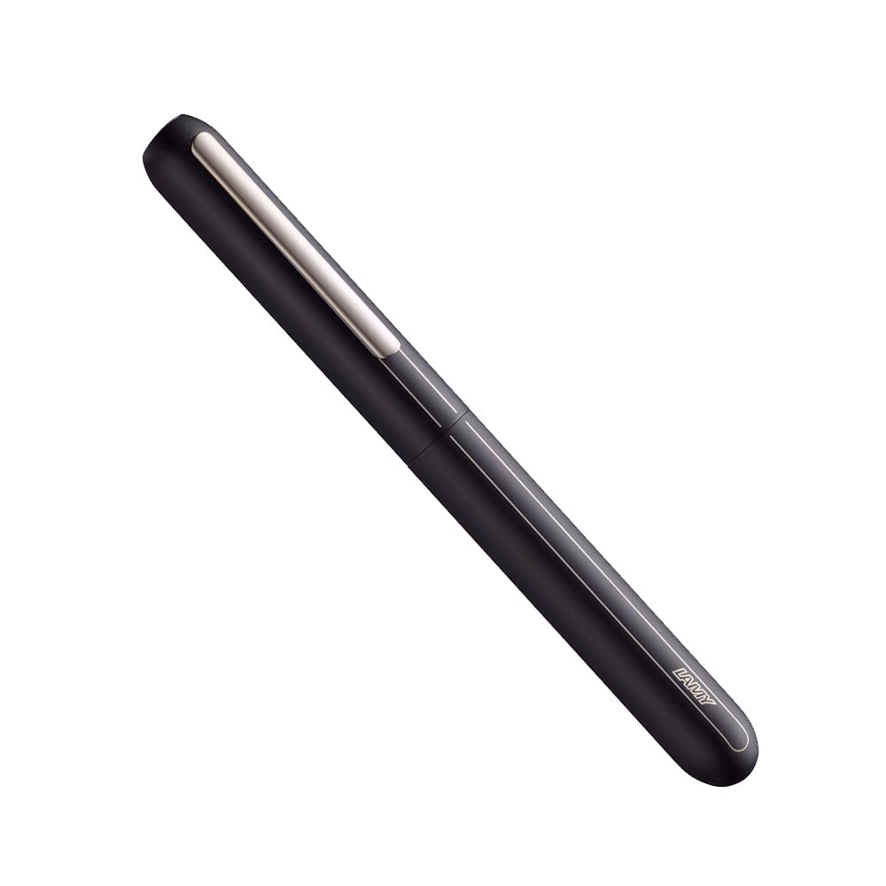Lamy Dialog3 074 Matte Black CT Fountain Pen - 14Kt Bi-colour Gold Extra Fine Nib