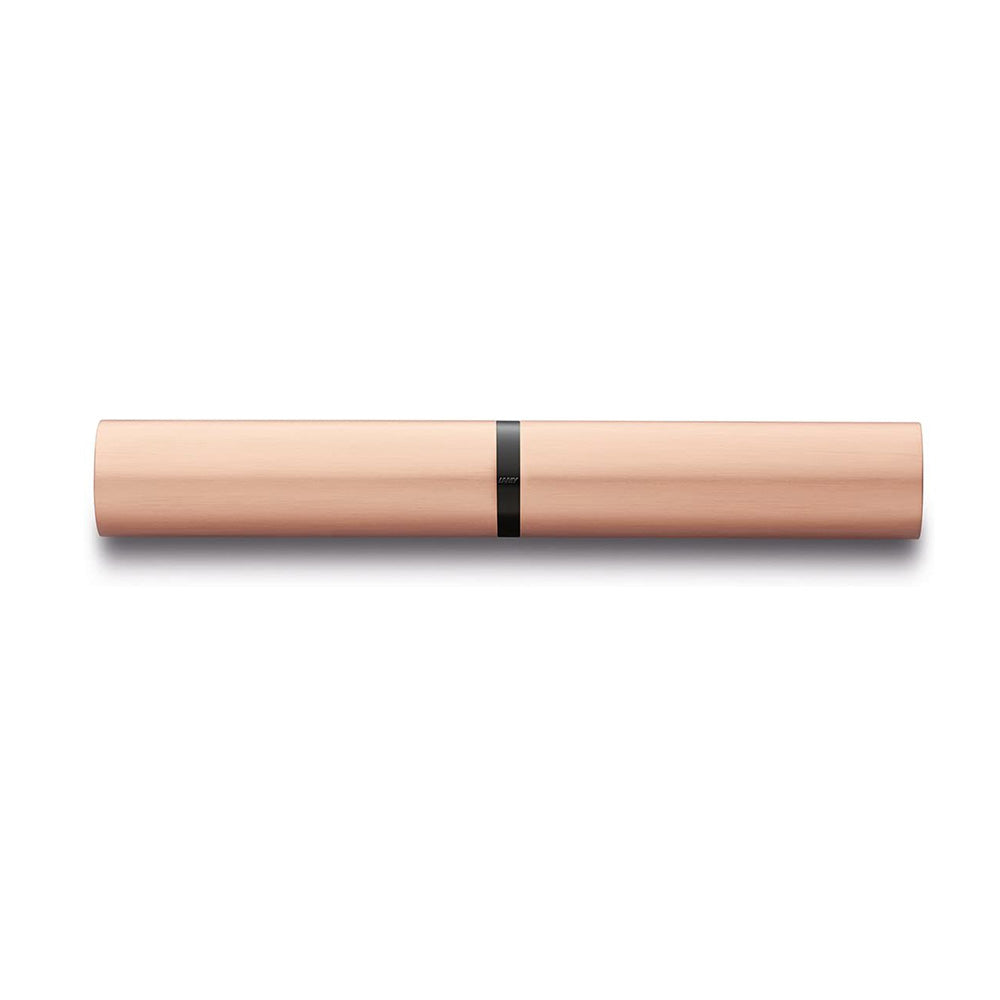 Lamy LX 076 RAU Rose Gold Fountain Pen - Broad Nib