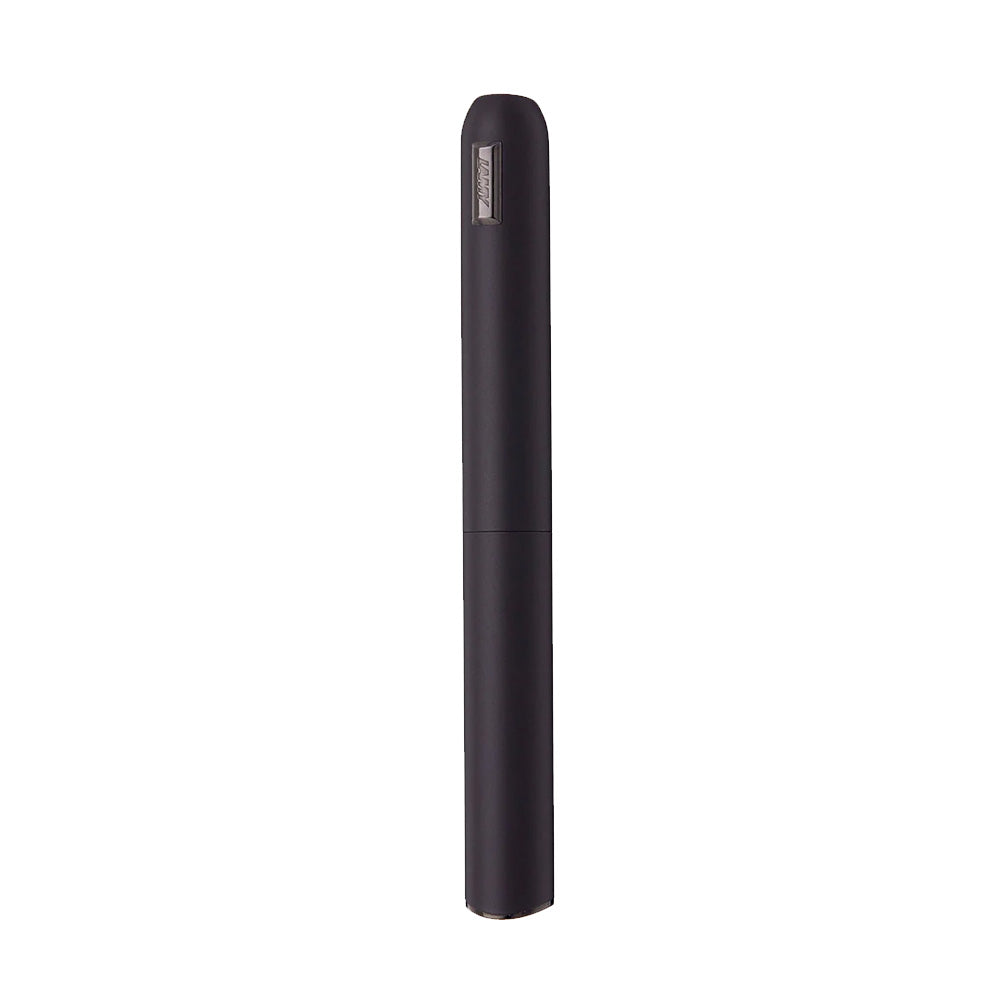 Lamy Dialog 081 CC All Black Lacquer Finish Fountain Pen - 14Kt bi-colour Gold Nib