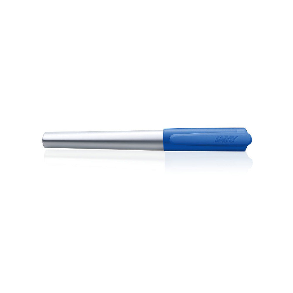 Lamy Nexx 087 Blue Fountain Pen - Medium Nib