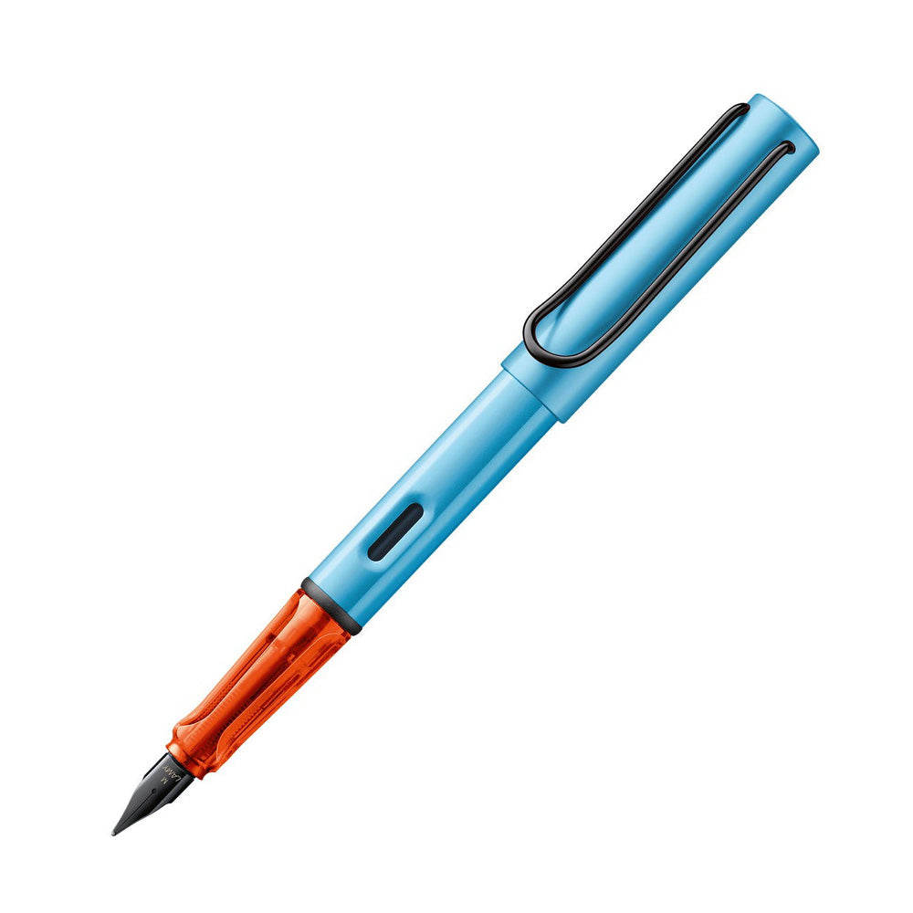 Lamy Al-star 0A5 Denim Special Edition Fountain Pen – Extra Fine Nib