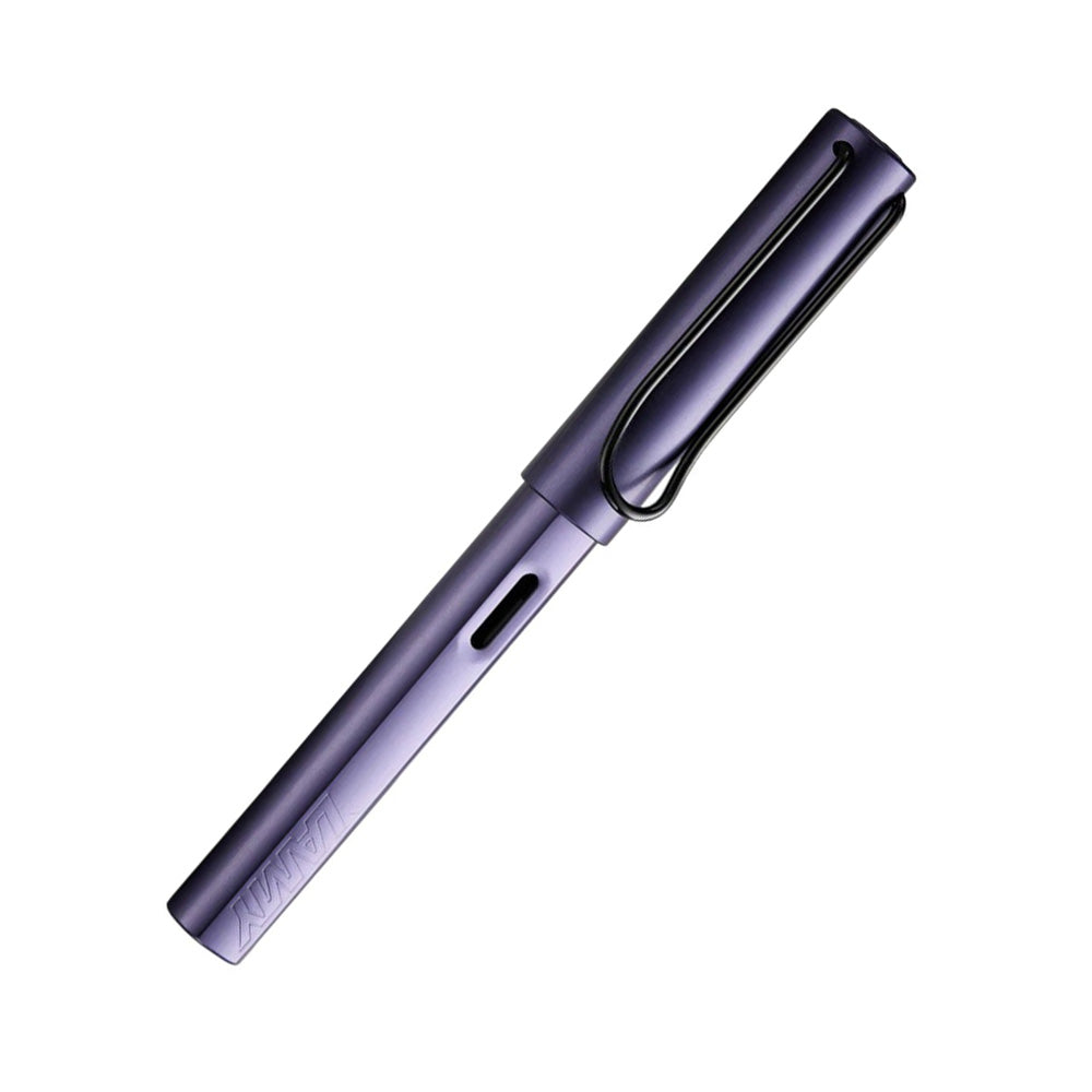 Lamy Al-star 0A7 Dark Dusk Special Edition Fountain Pen – Extra Fine Nib