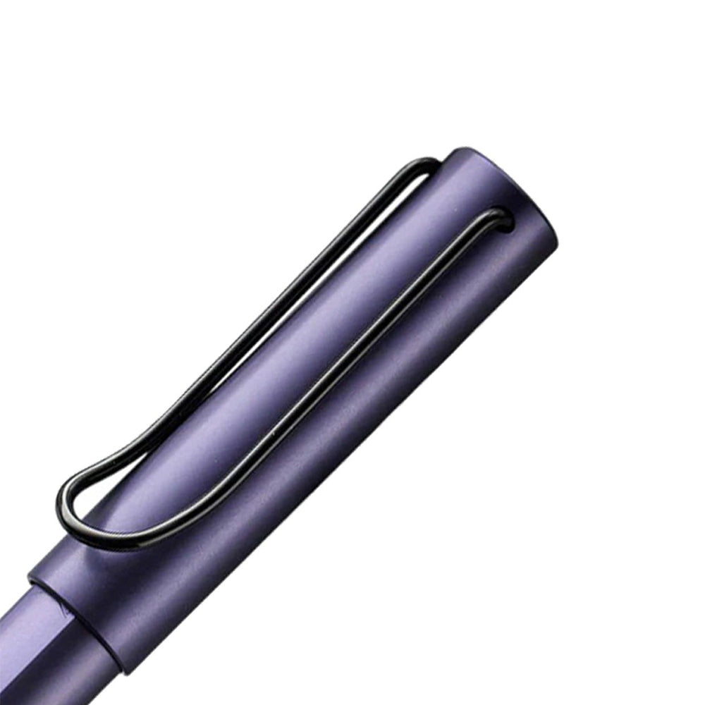 Lamy Al-star 0A7 Dark Dusk Special Edition Fountain Pen – Medium Nib