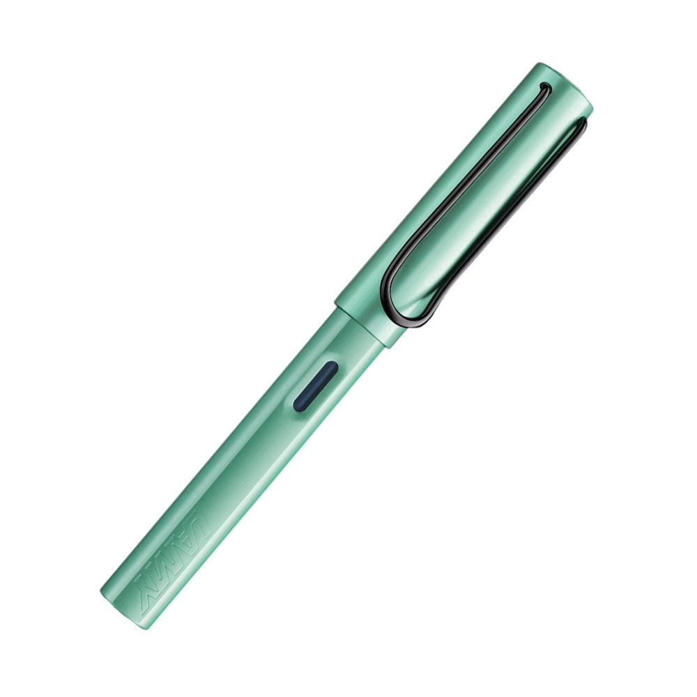 Lamy Al-star 0A8 Mint Special Edition Fountain Pen – Extra Fine Nib