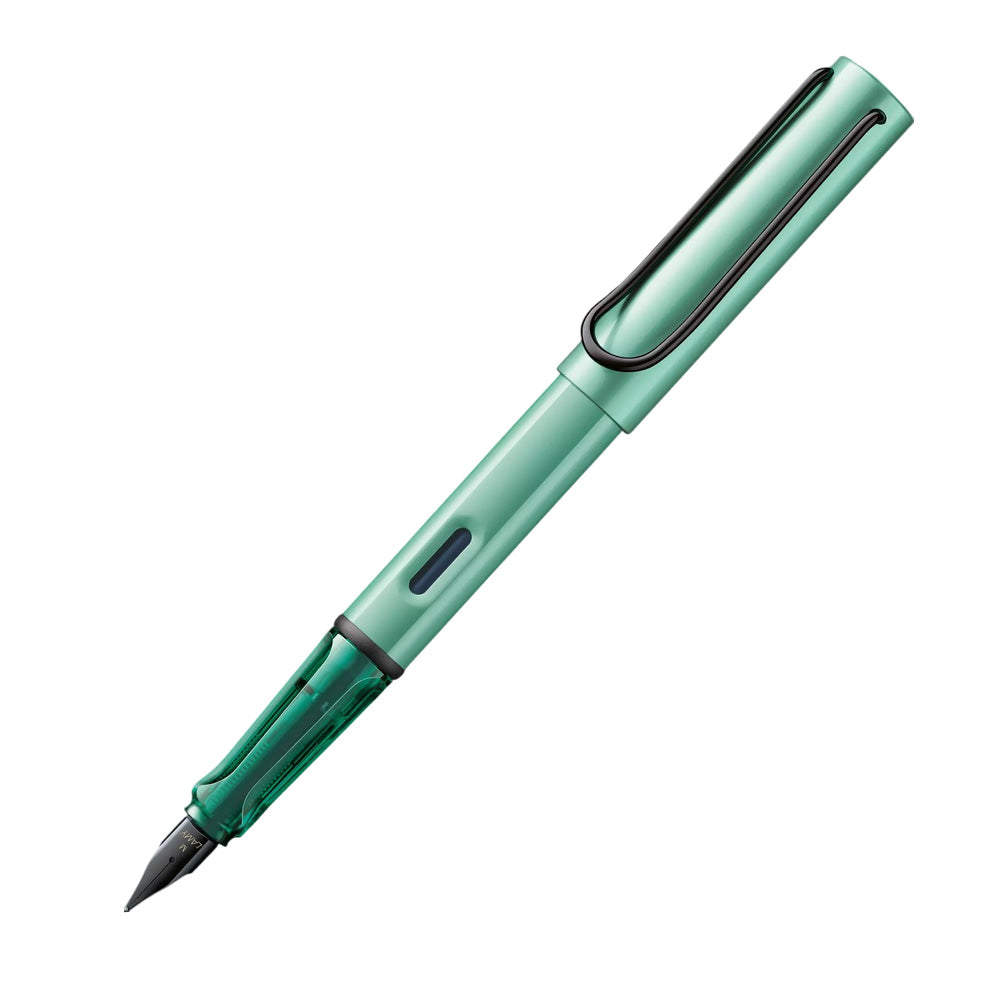 Lamy Al-star 0A8 Mint Special Edition Fountain Pen – Medium Nib