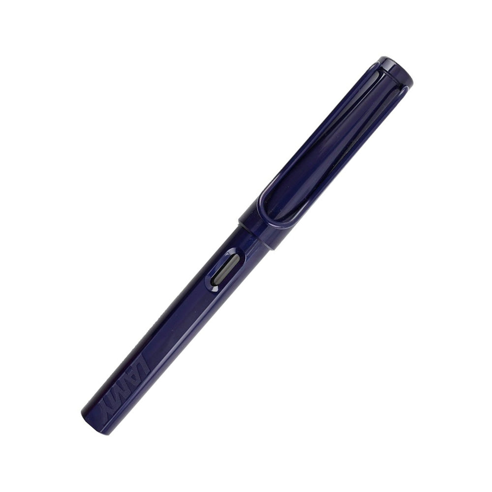 Lamy Safari 0A9 Dark Dusk Special Edition Fountain Pen - Fine Nib