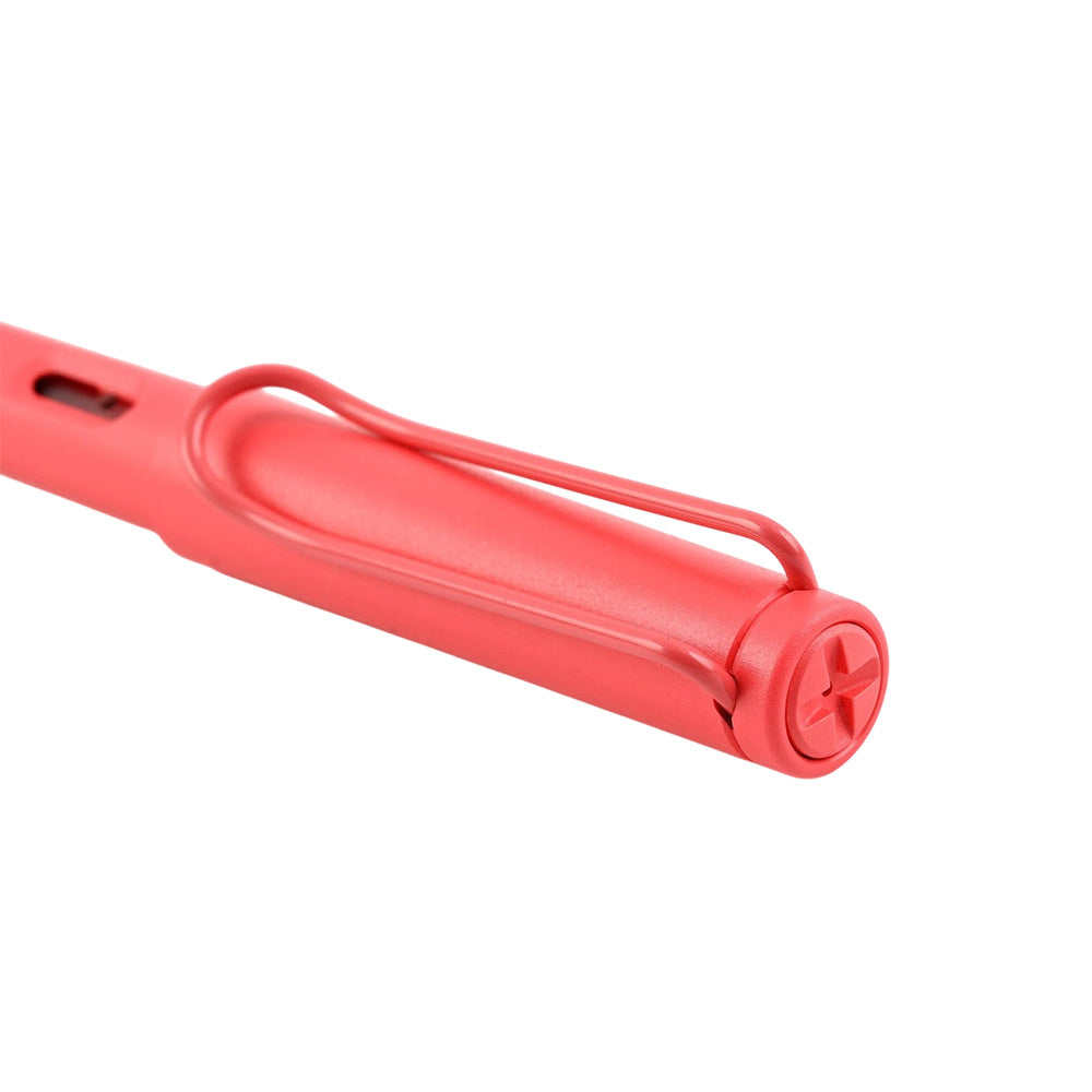 Lamy Safari 0B0 Sunset Special Edition Fountain Pen - Fine Nib