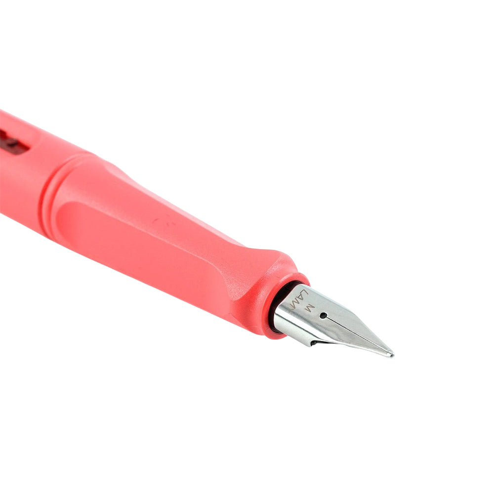 Lamy Safari 0B0 Sunset Special Edition Fountain Pen - Medium Nib