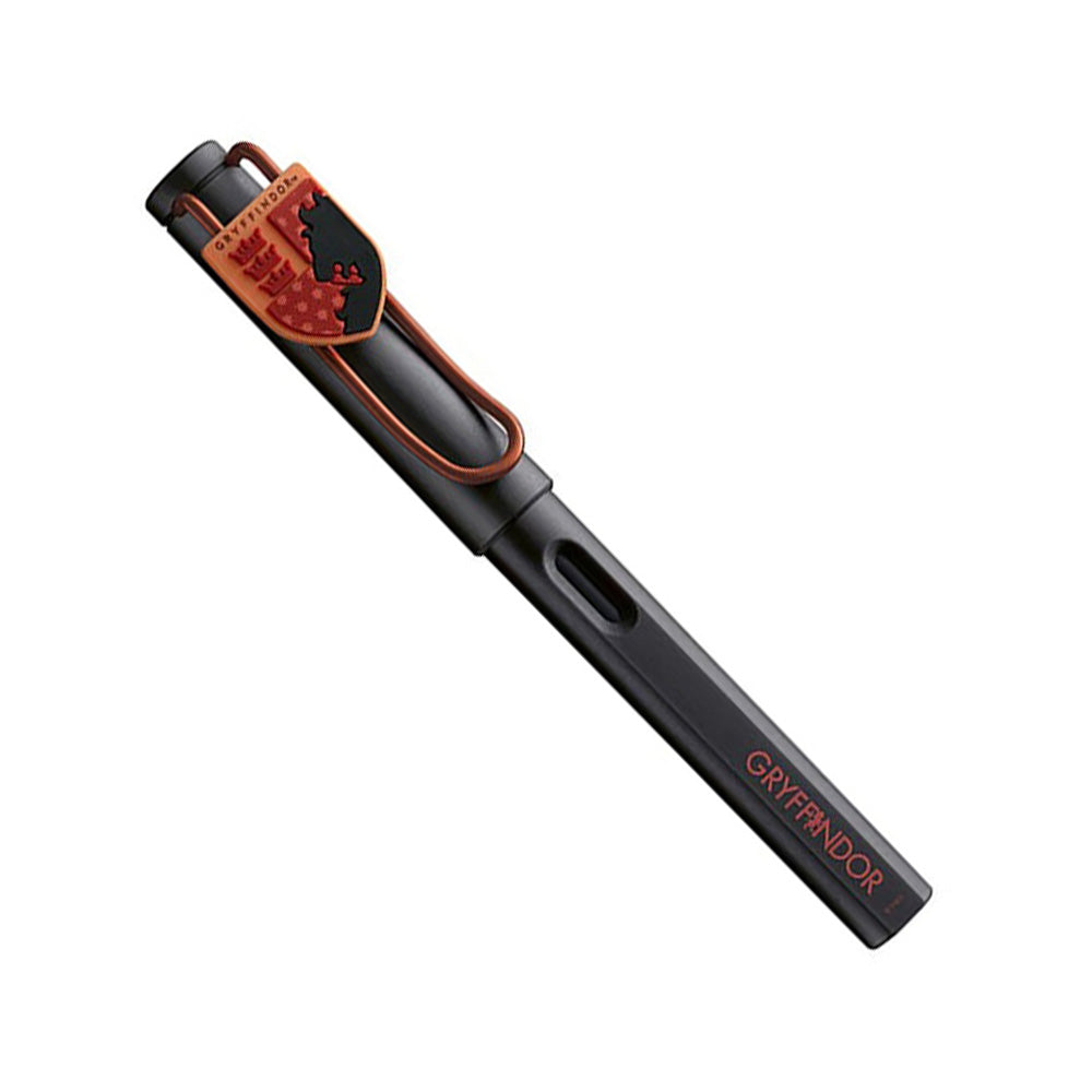 Lamy Safari 0B3 Gryffindor Harry Potter Special Edition Fountain Pen - Medium Nib