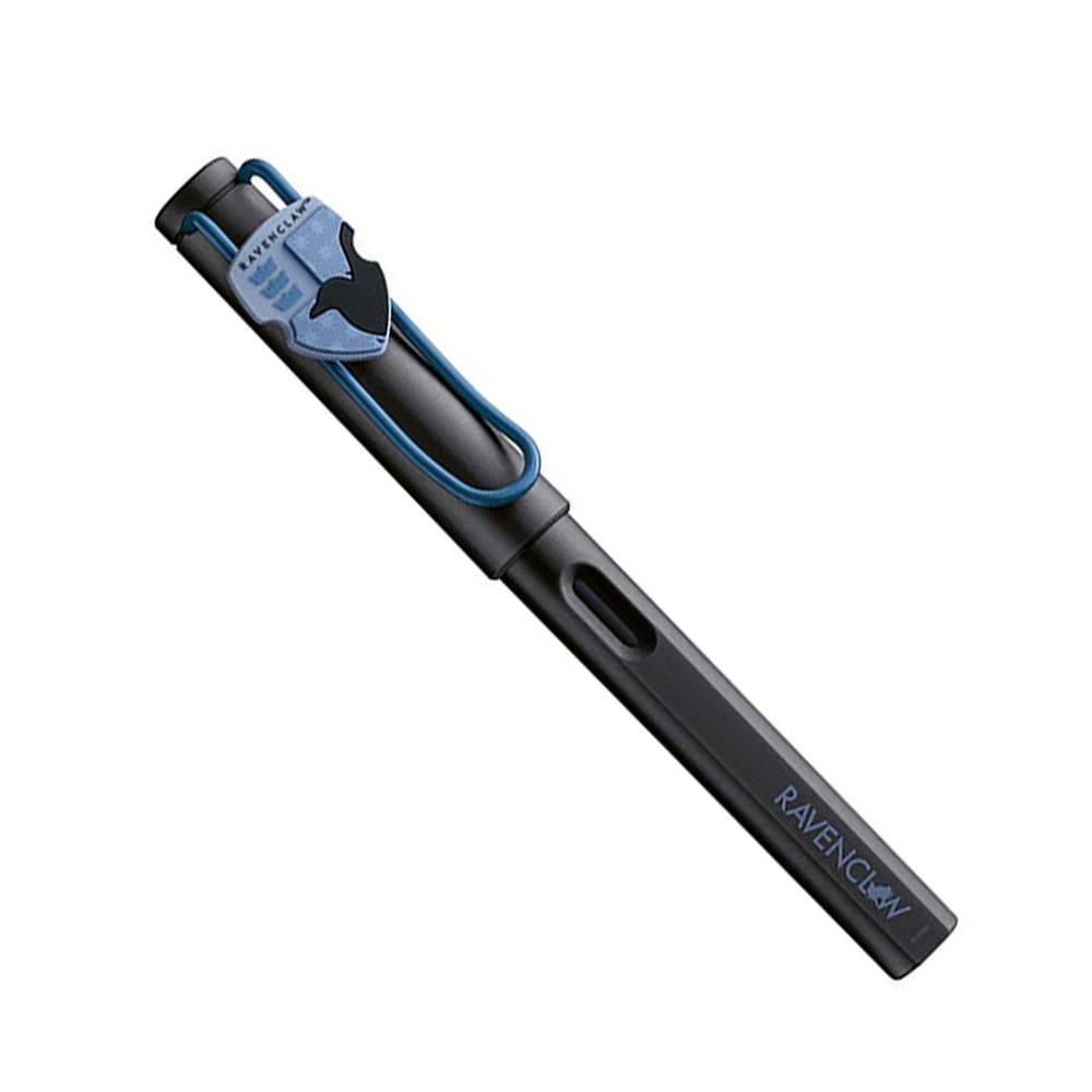 Lamy Safari 0B6 Ravenclaw Harry Potter Special Edition Fountain Pen - Medium Nib