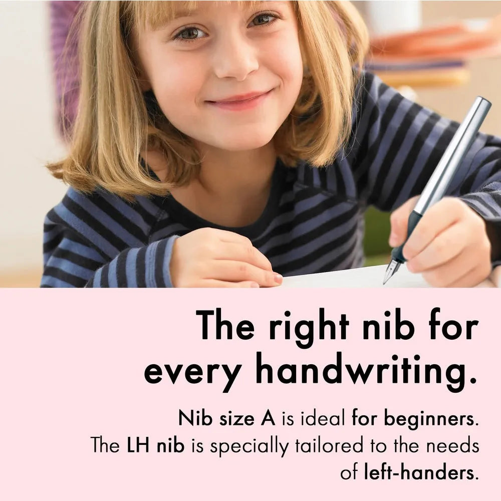 Lamy Nexx 087 Multiblue Fountain Pen Special Edition 2026 - Medium Nib