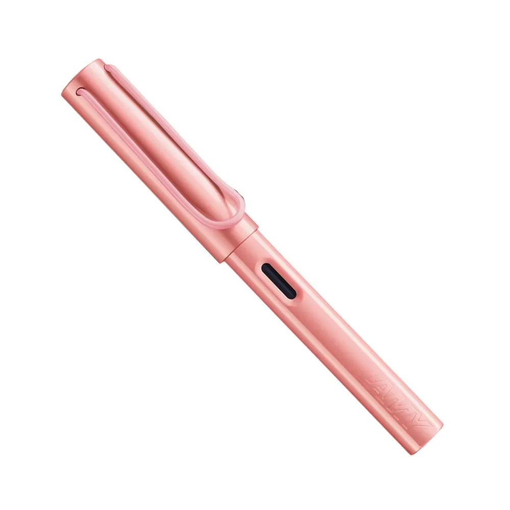 Lamy Al-star 0C0 Flamingo Special Edition 2026 Fountain Pen – Extra Fine Nib